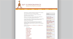 Desktop Screenshot of jpflexo.com.au